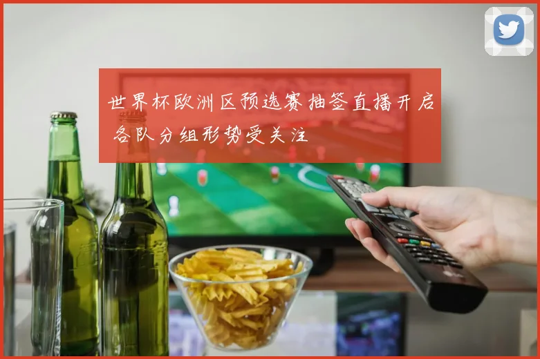世界杯欧洲区预选赛抽签直播开启 各队分组形势受关注