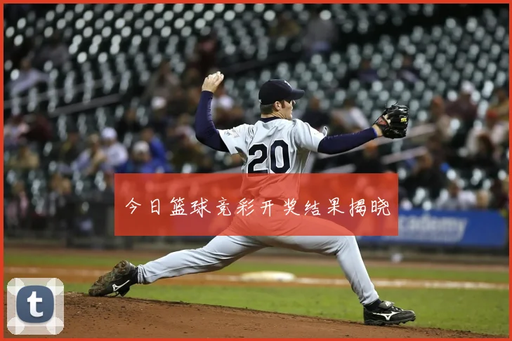 今日篮球竞彩开奖结果揭晓
