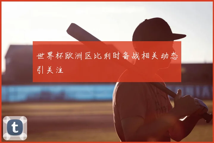 世界杯欧洲区比利时备战相关动态引关注