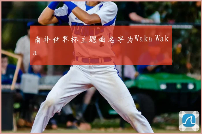 南非世界杯主题曲名字为Waka Waka