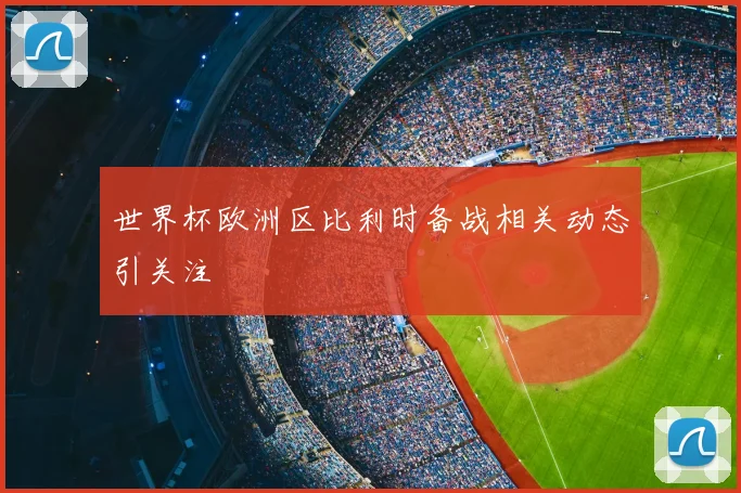 世界杯欧洲区比利时备战相关动态引关注